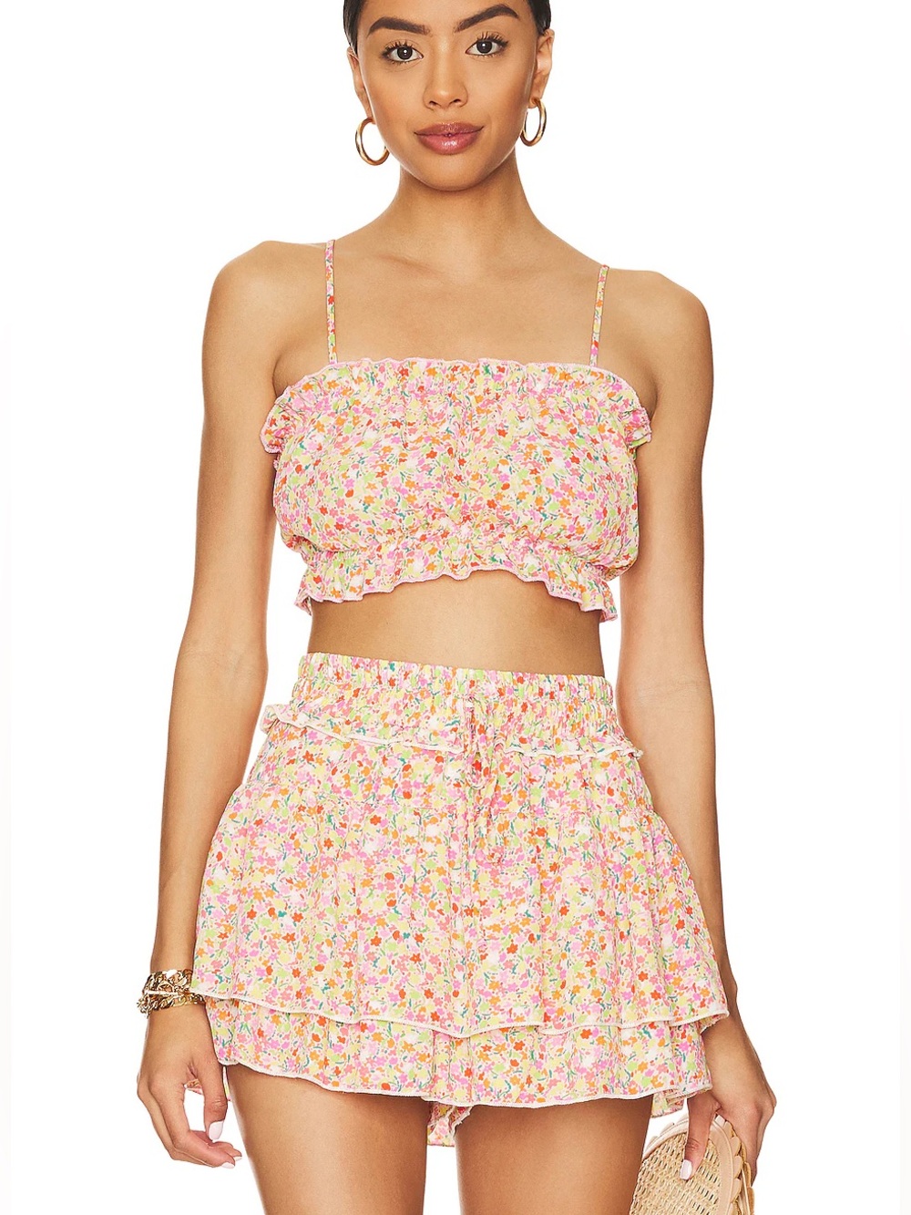 Show me ur mumu Nat skort and Dakota Top